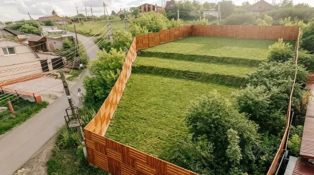 Участок в Татарстан, с. Верхний Услон ул. Гагарина, 9 (12.0 сот.) - Фото 1