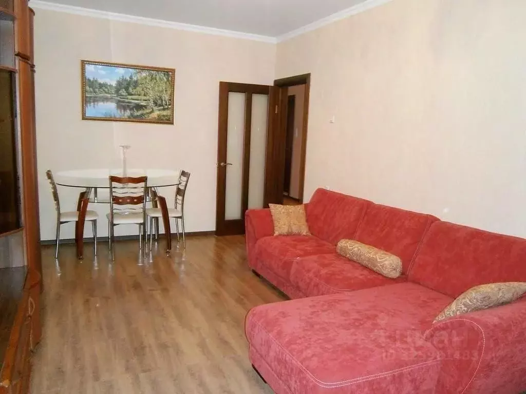 2-к кв. Московская область, Балашиха 1 Мая мкр, 35 (60.0 м) - Фото 1