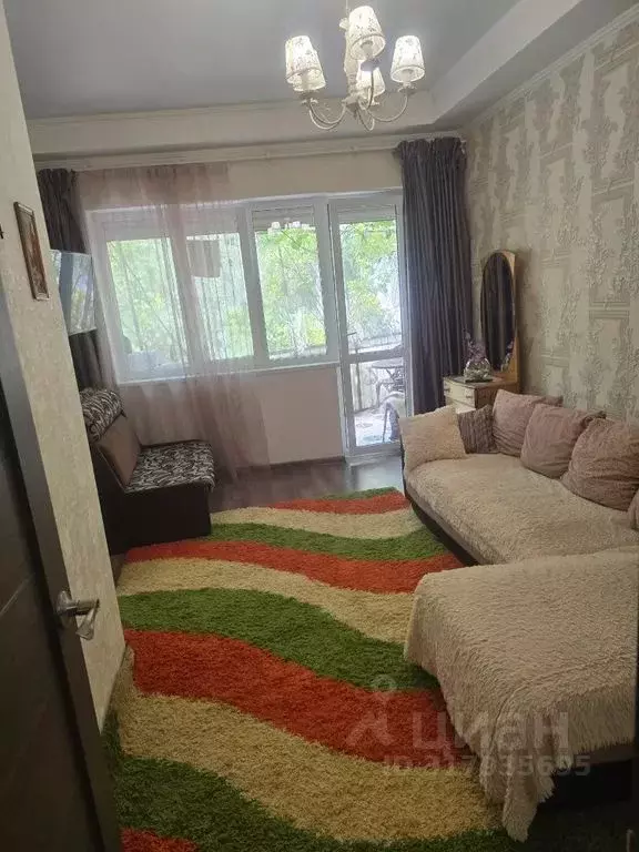 2-к кв. Краснодарский край, Сочи ул. Ручей Видный, 61 (48.0 м) - Фото 1