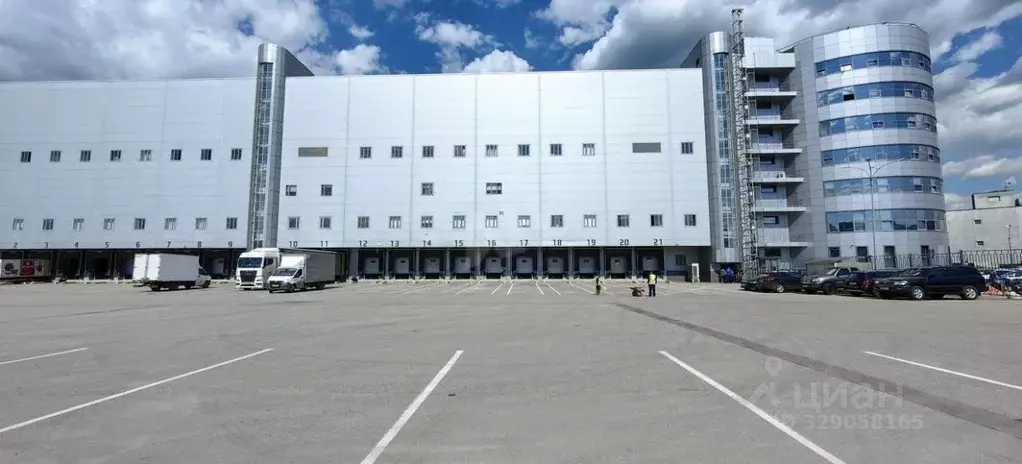 Склад в Московская область, Мытищи ш. Волковское, 5ас1 (556 м) - Фото 2