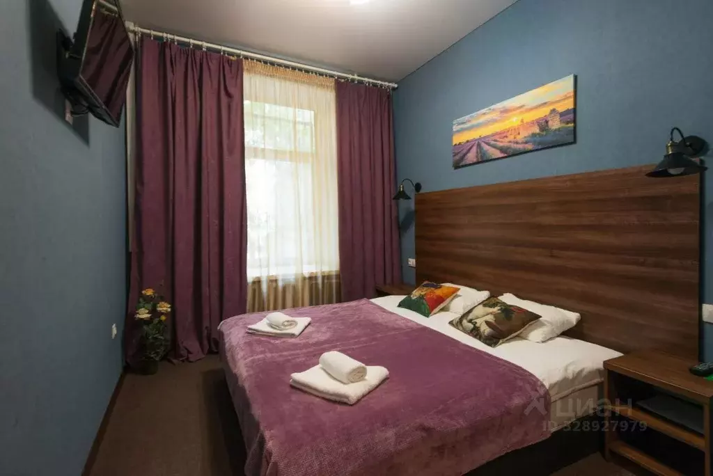 Комната Москва Чистопрудный бул., 11С1 (16.0 м) - Фото 1