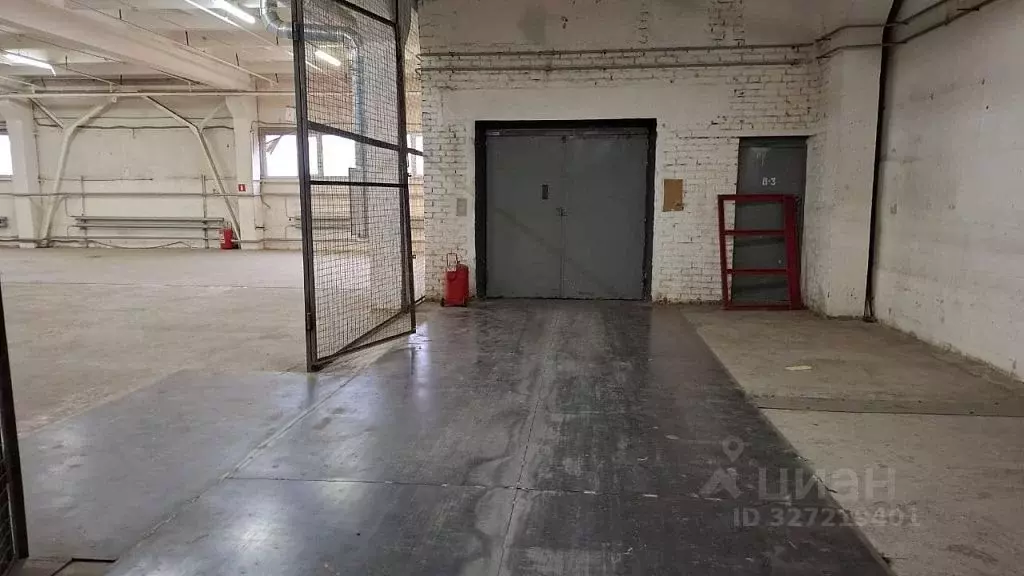 Склад в Москва ул. Красная Сосна, 2к1с1 (307 м) - Фото 2