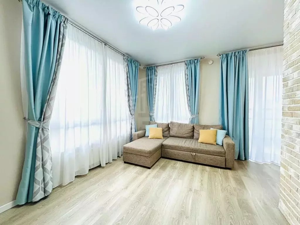 2-к кв. Санкт-Петербург Комендантский просп., 58к1 (55.2 м) - Фото 1