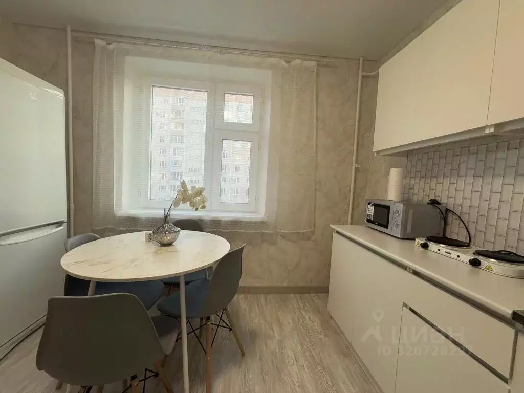 1-к кв. Татарстан, Казань ул. Четаева, 45 (38.0 м) - Фото 0