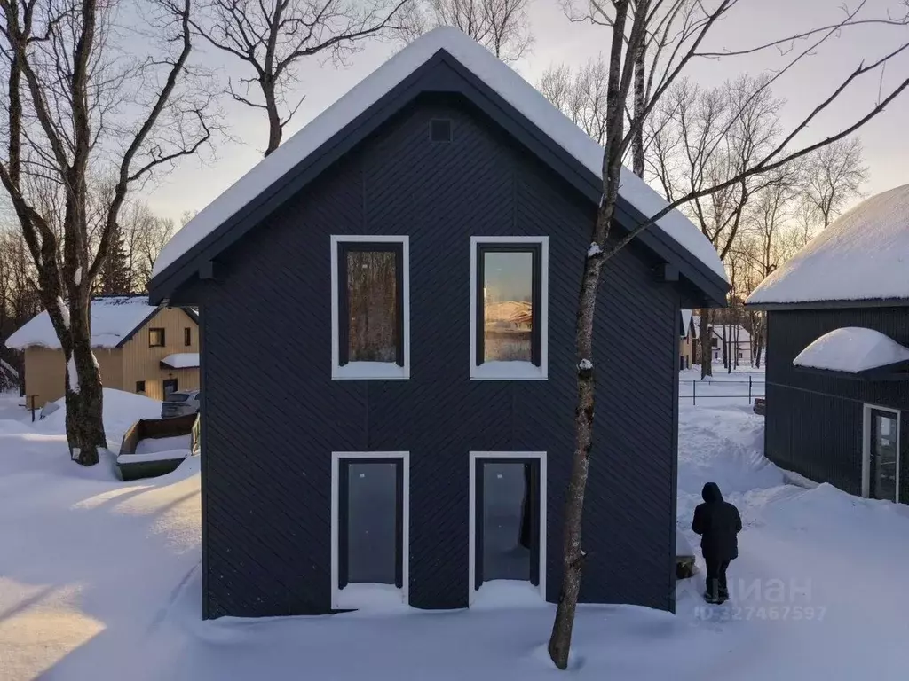 Дом в Московская область, Пушкинский городской округ, Софрино пгт ул. ... - Фото 2