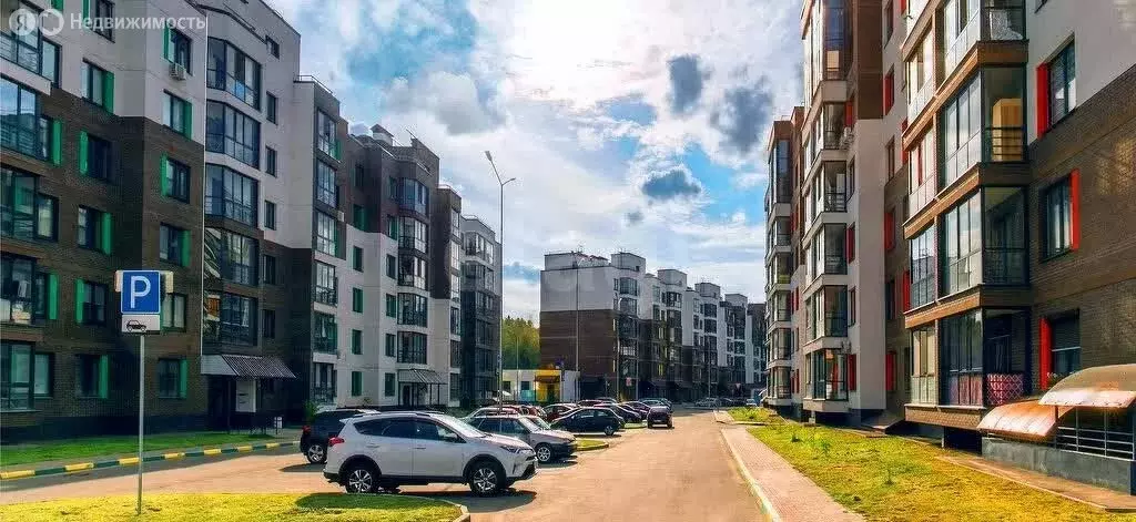 2-комнатная квартира: Мытищи, Тенистый бульвар, 13 (49 м) - Фото 1