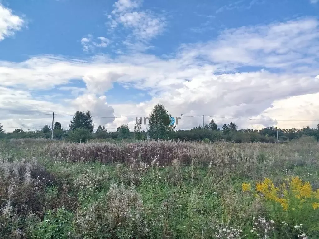 Участок в Башкортостан, Уфимский район, Булгаковский сельсовет, ... - Фото 0