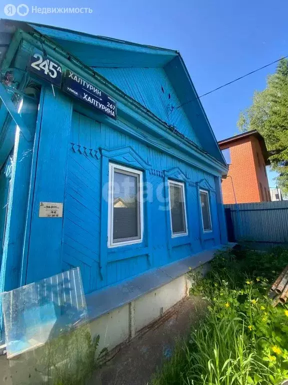 Дом в Стерлитамак, улица Халтурина (40.9 м) - Фото 1
