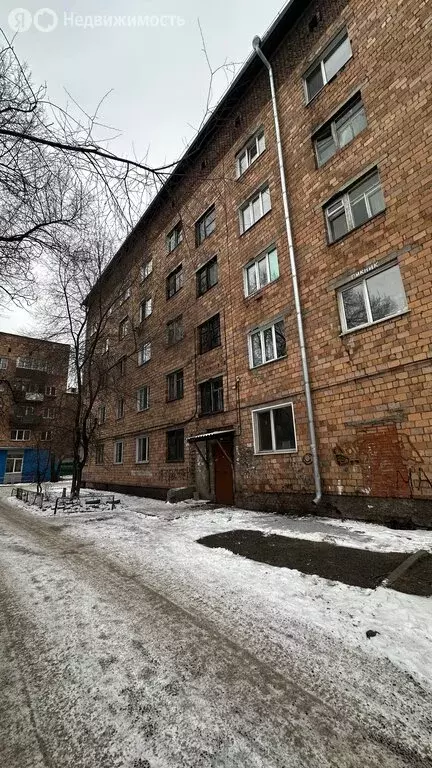 1к в 2-комнатной квартире (17.5 м) - Фото 1