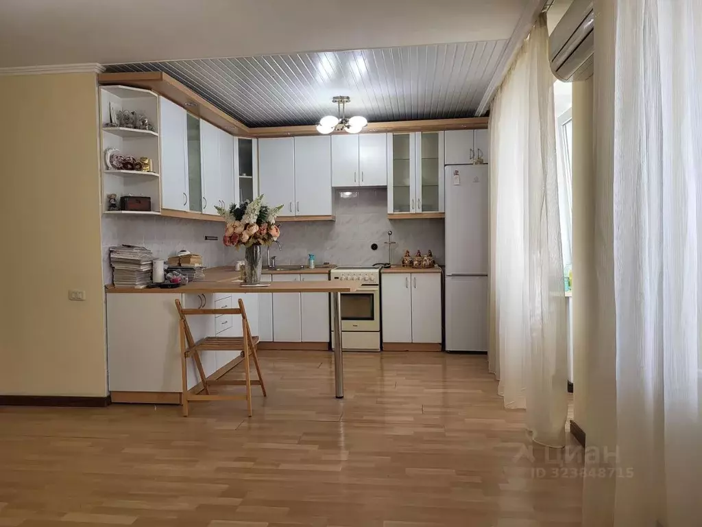 2-к кв. Ставропольский край, Ставрополь ул. Доваторцев, 34А (65.0 м) - Фото 1