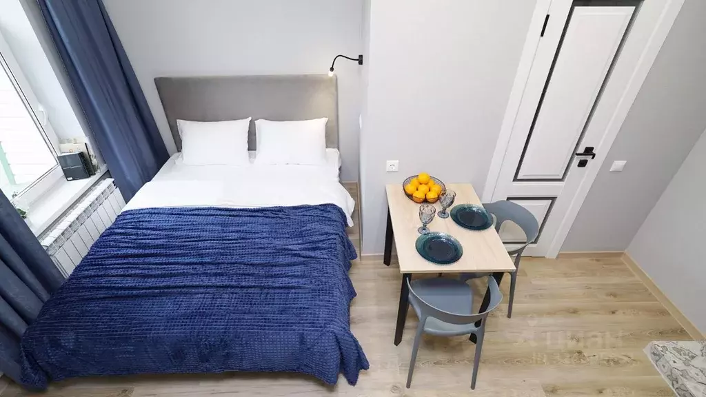 1-к кв. Татарстан, Казань Габдуллы Тукая ул., 62а (15.0 м) - Фото 1