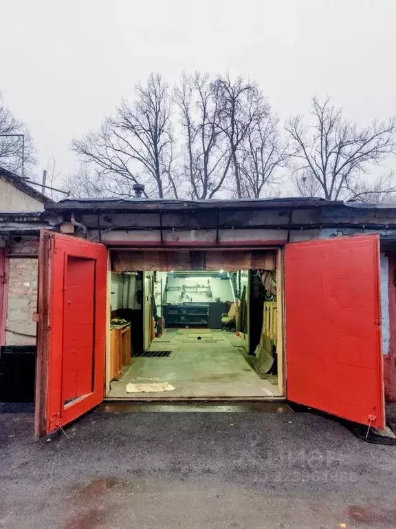 Гараж в Пензенская область, Пенза Ладожская ул., 90А (35 м) - Фото 2