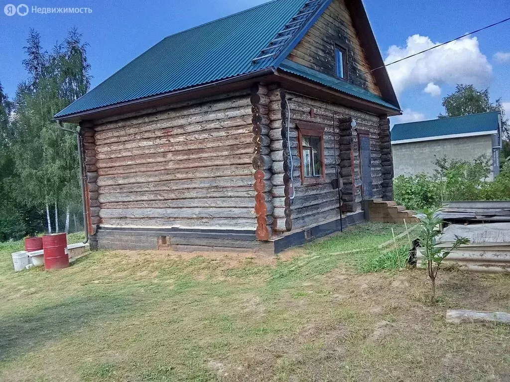 Дом в Костромской район, Бакшеевское сельское поселение, деревня ... - Фото 2