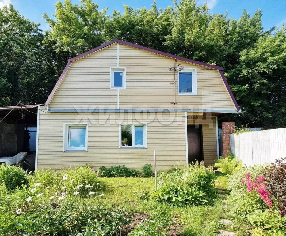 Дом в Новосибирская область, Новосибирск Восход НПТ,  (70 м) - Фото 0