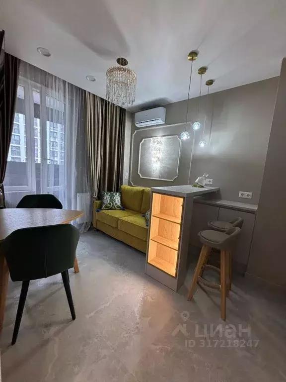 1-к кв. Санкт-Петербург Планерная ул., 89 (35.6 м) - Фото 1