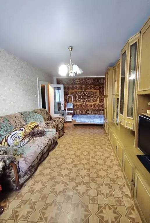 1-к кв. Кемеровская область, Новокузнецк ул. Тольятти, 41 (37.8 м) - Фото 2