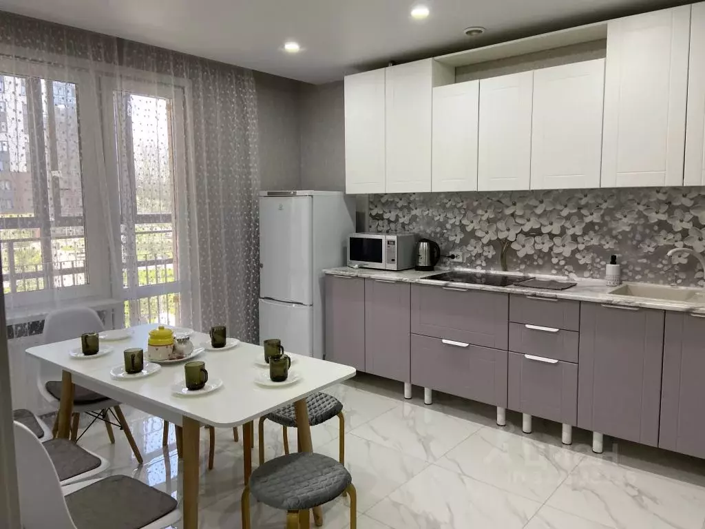 1-к кв. Татарстан, Казань ул. Натана Рахлина, 15к3 (70.0 м) - Фото 0