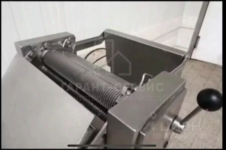 Производственное помещение в Тамбовская область, Рассказовский ... - Фото 2