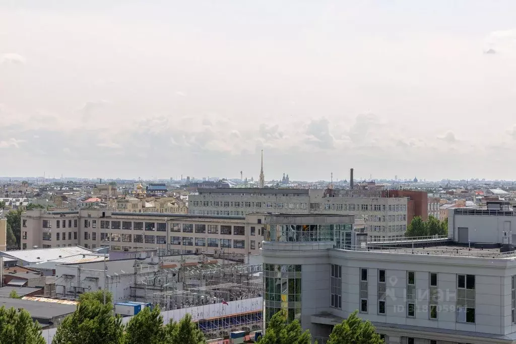 2-к кв. Санкт-Петербург Барочная ул., 12 (78.0 м) - Фото 1