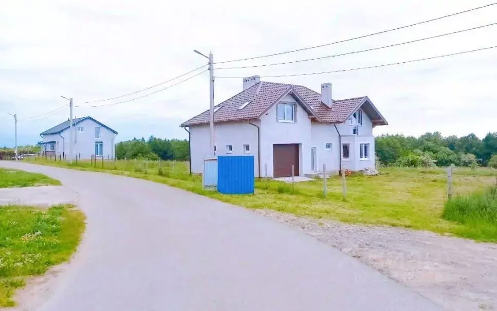 Дом в Калининградская область, Зеленоградский муниципальный округ, ... - Фото 1