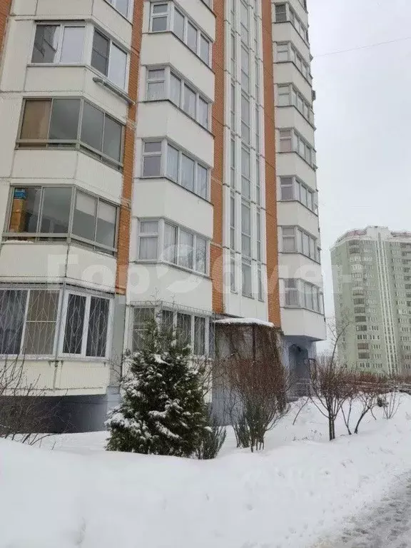 2-к кв. Москва проезд Русанова, 9 (51.0 м) - Фото 0