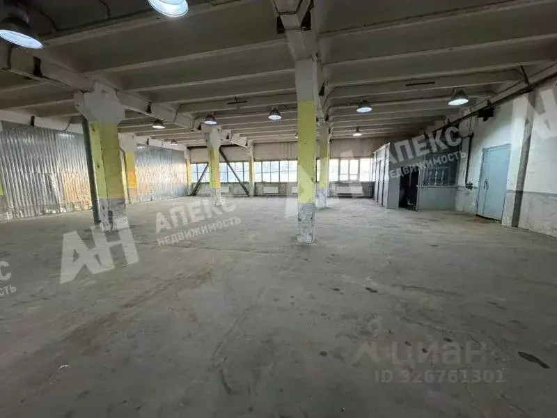 Склад в Москва ул. 2-я Энтузиастов, 5к7 (400 м) - Фото 1