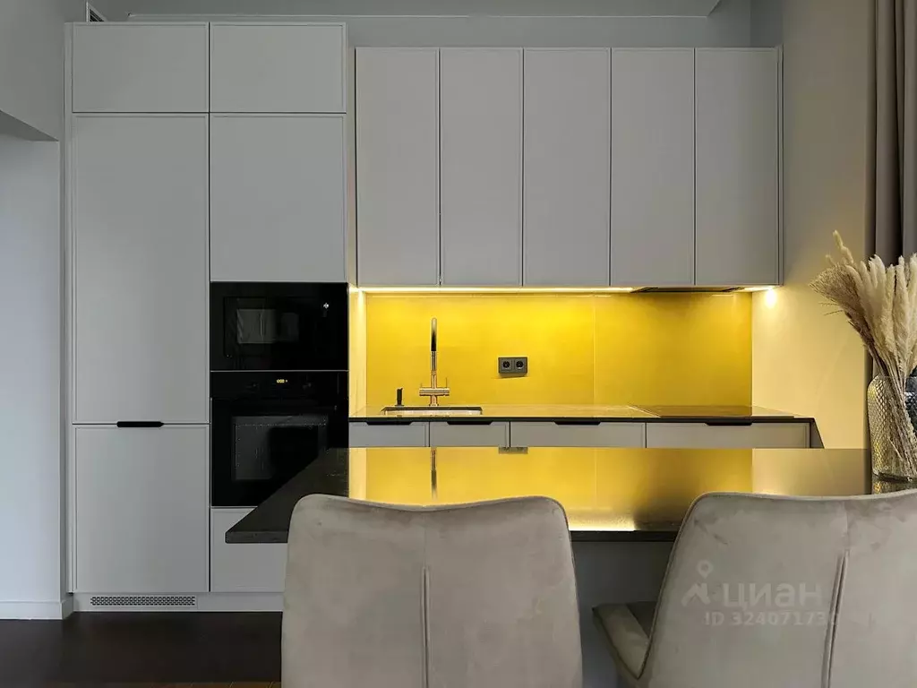 2-к кв. Москва ул. Мустая Карима, 12 (69.1 м) - Фото 2