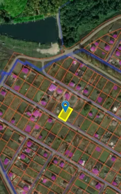 Участок в Мордовия, Саранск городской округ, Николаевка рп ул. ... - Фото 1