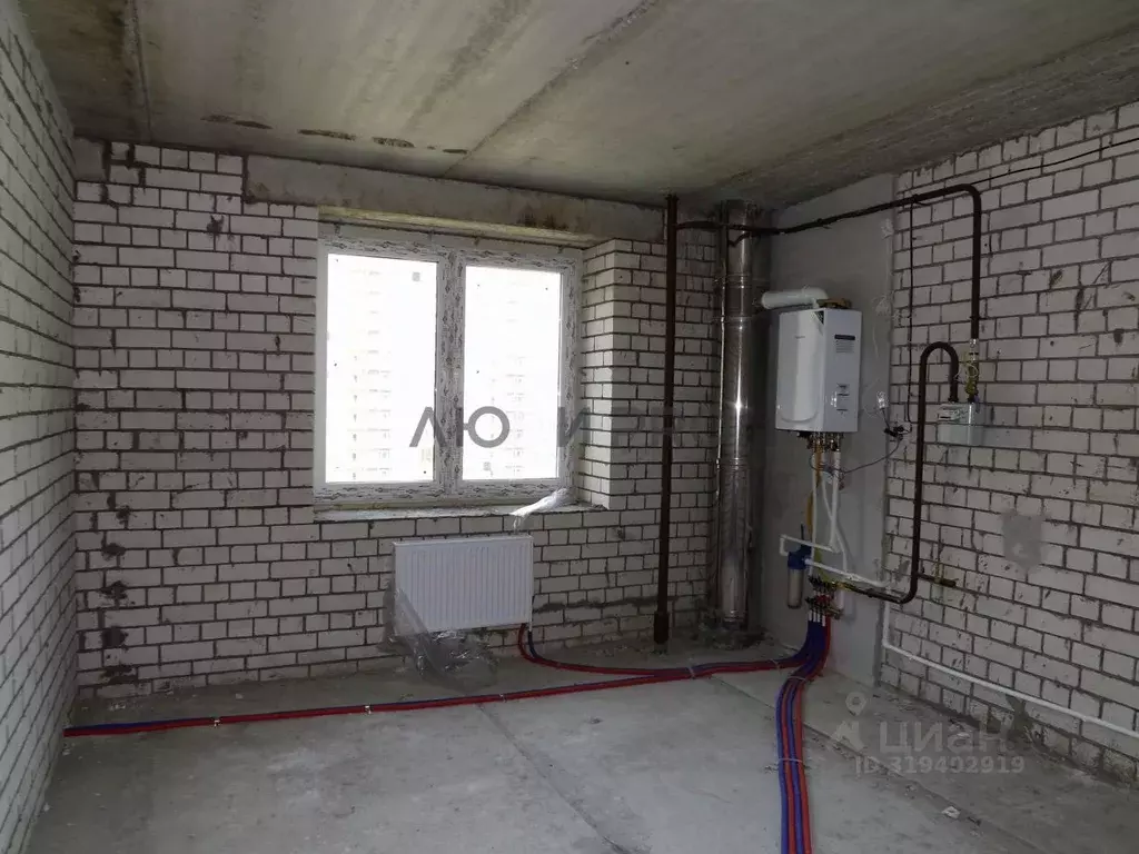 3-к кв. Тверская область, Тверь бул. Гусева, 68 (92.4 м) - Фото 1