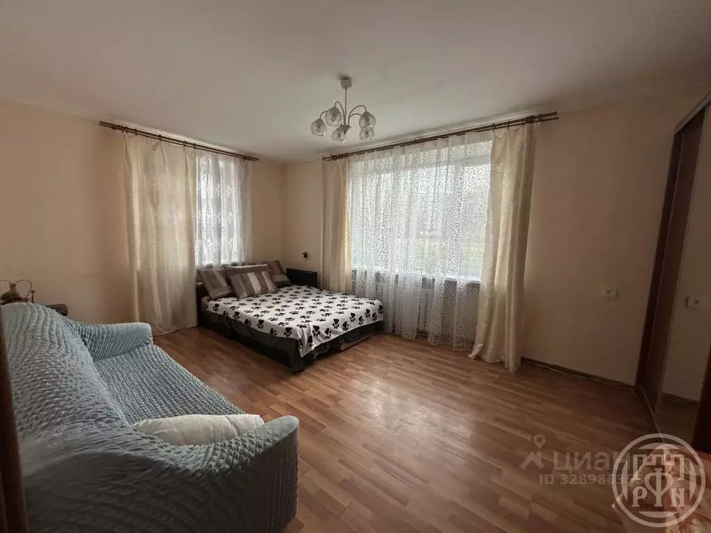 1-к кв. Ленинградская область, Отрадное Кировский район, Вокзальная ... - Фото 2