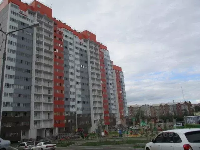 Студия Красноярский край, Красноярск ул. Вильского, 34 (24.0 м) - Фото 1