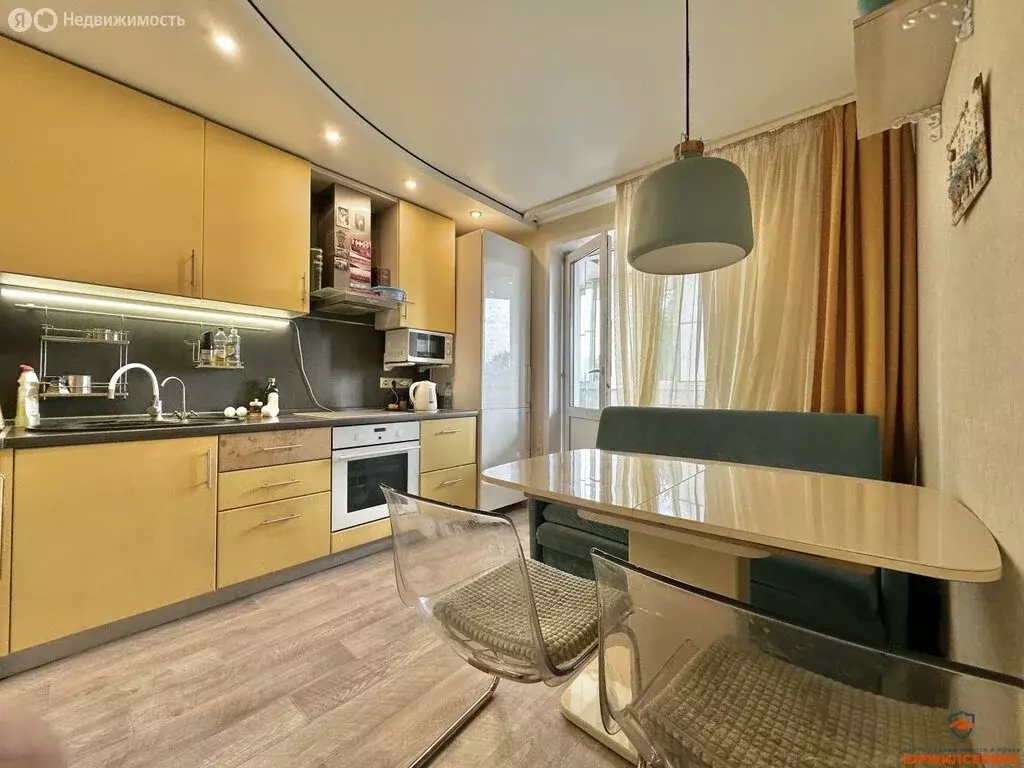 2-комнатная квартира: Домодедово, микрорайон Северный, 3-й Московский ... - Фото 1