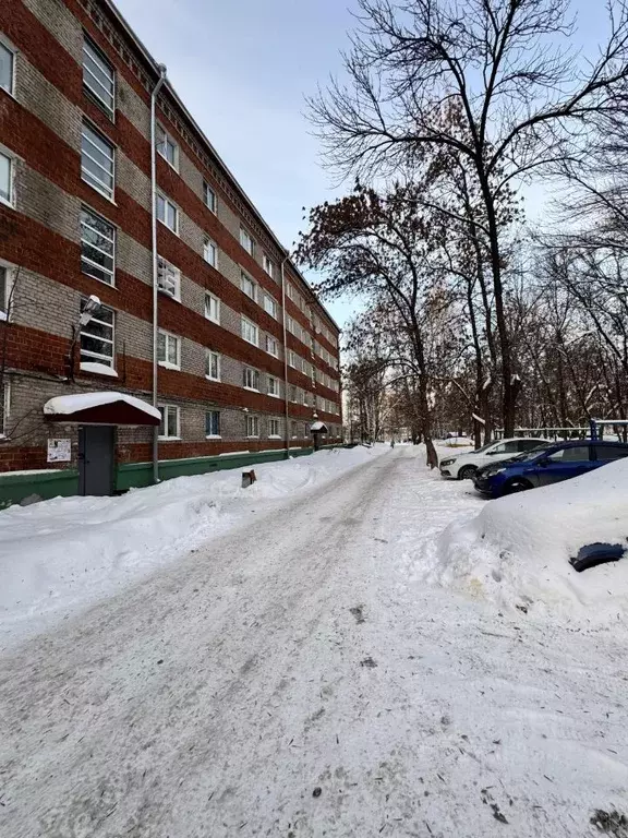 2-к кв. Удмуртия, Ижевск Буммашевская ул., 32А (22.8 м) - Фото 1