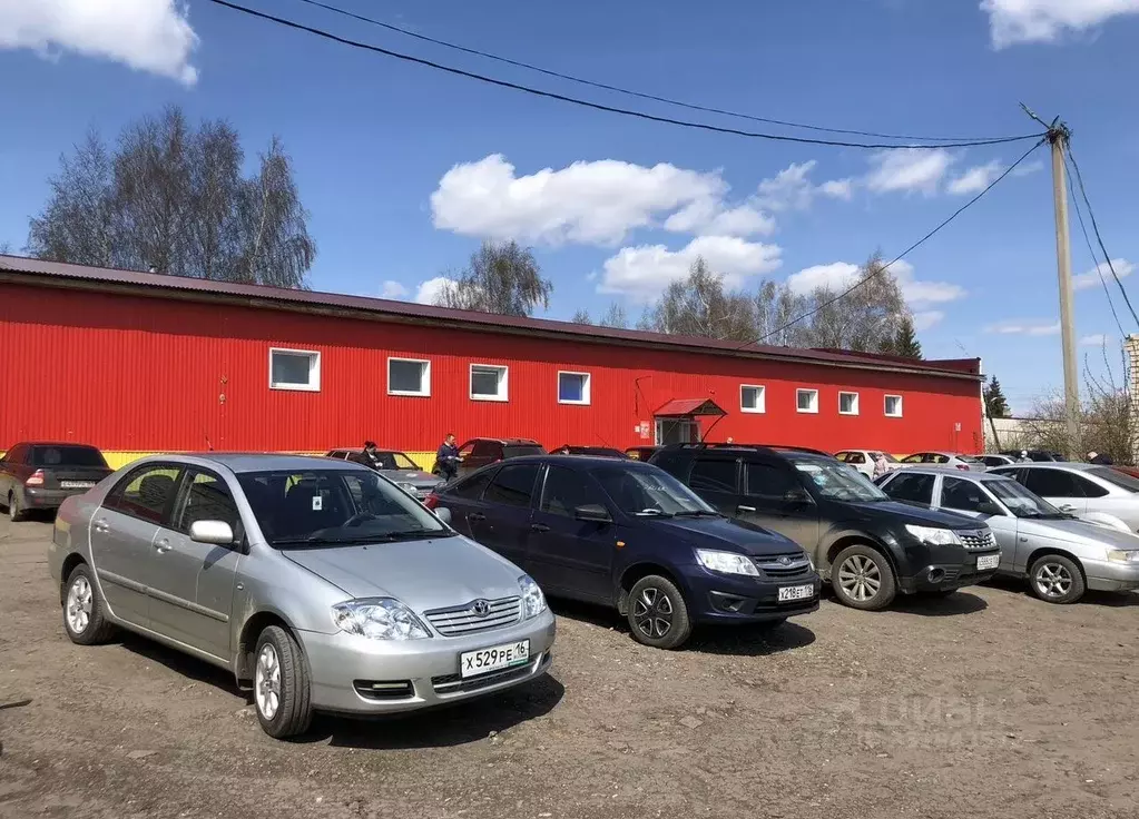 Помещение свободного назначения в Татарстан, Нурлат ул. Гиматдинова, ... - Фото 1