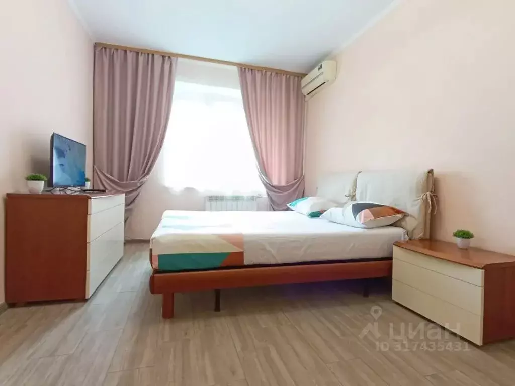 1-к кв. Самарская область, Самара ул. Карбышева, 67 (48.0 м) - Фото 0