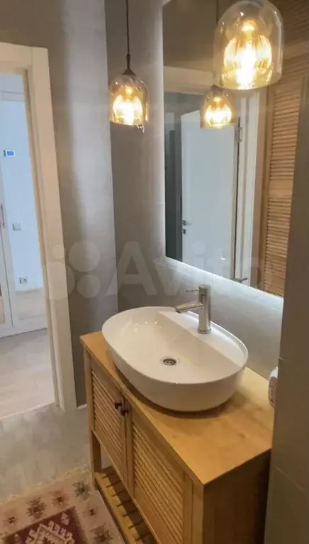 3-к. квартира, 56 м, 4/5 эт. - Фото 1