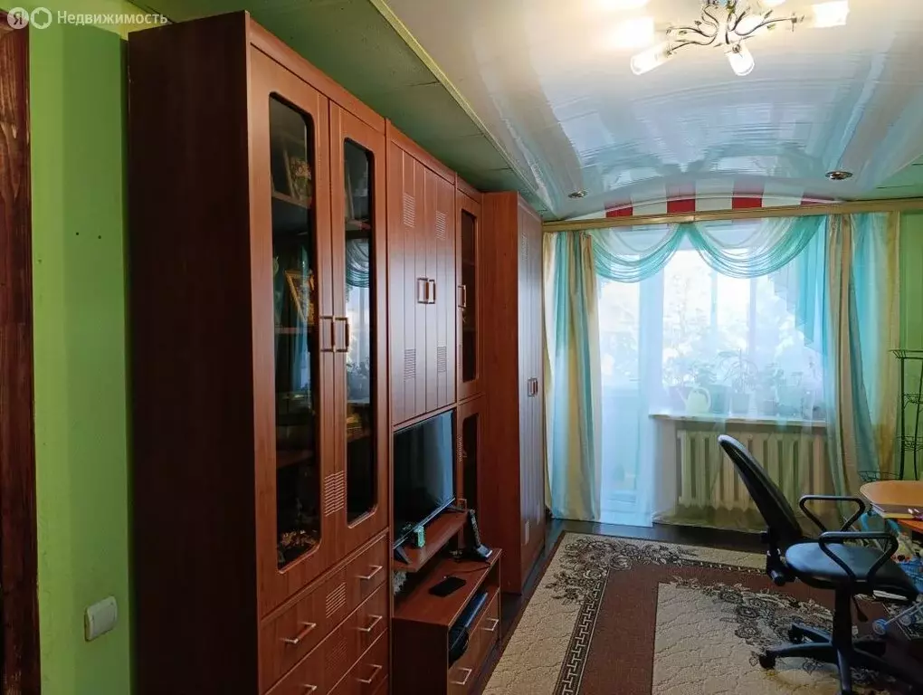 1-комнатная квартира: Кострома, улица Подлипаева, 19 (32.2 м) - Фото 2