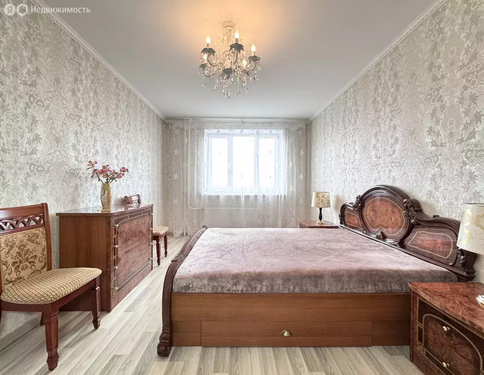 1-комнатная квартира: посёлок Парголово, улица Фёдора Абрамова, 8 ... - Фото 0