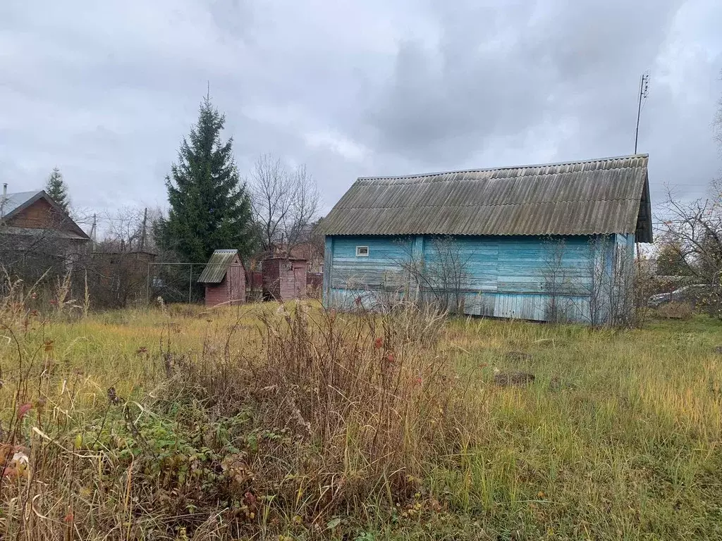Дом в Московская область, Шатура муниципальный округ, пос. Туголесский ... - Фото 1