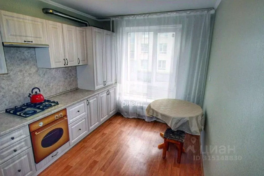 1-к кв. Калужская область, Калуга ул. Петра Тарасова, 29 (33.0 м) - Фото 2