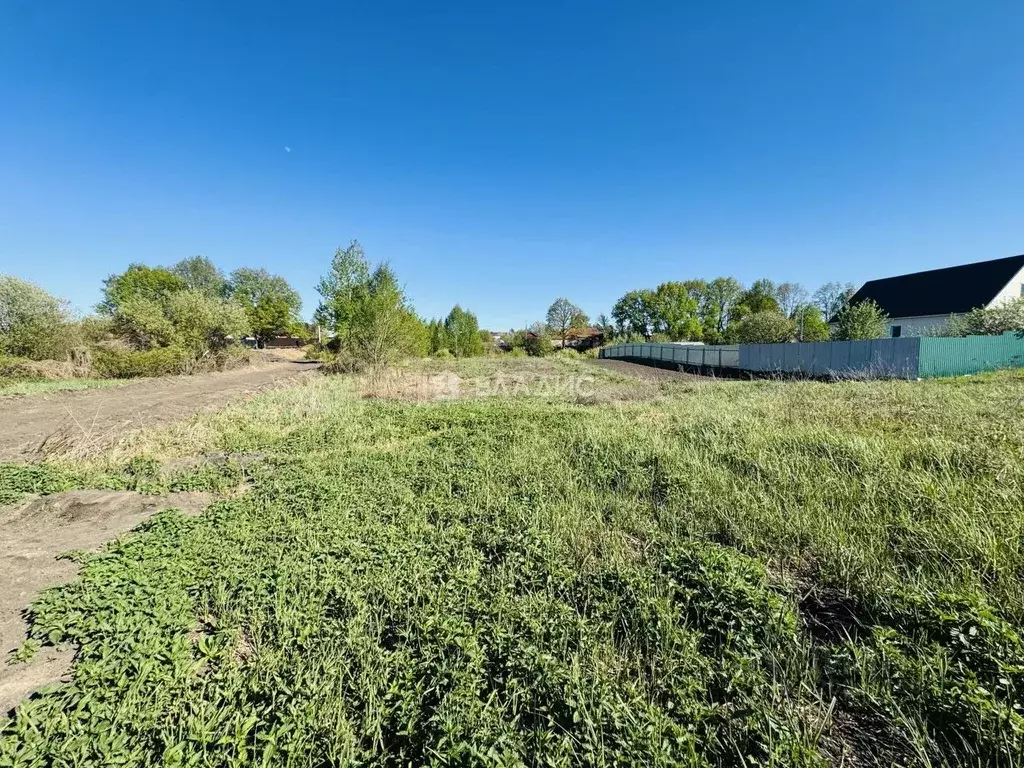 Участок в Пензенская область, Пензенский район, Мичуринский сельсовет, ... - Фото 1