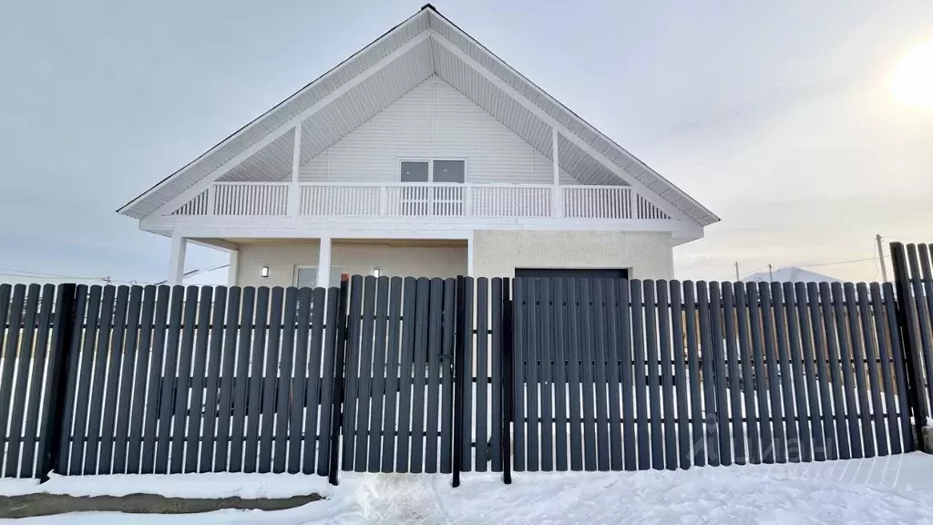 Дом в Иркутская область, Иркутский муниципальный округ, с. Мамоны ул. ... - Фото 1