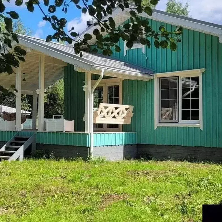 Дом в Московская область, Талдомский городской округ, д. Наговицино 15 ... - Фото 1