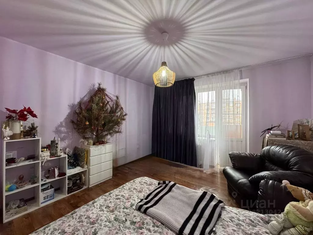 1-к кв. Северная Осетия, Владикавказ Владикавказская ул., 47 (36.0 м) - Фото 1