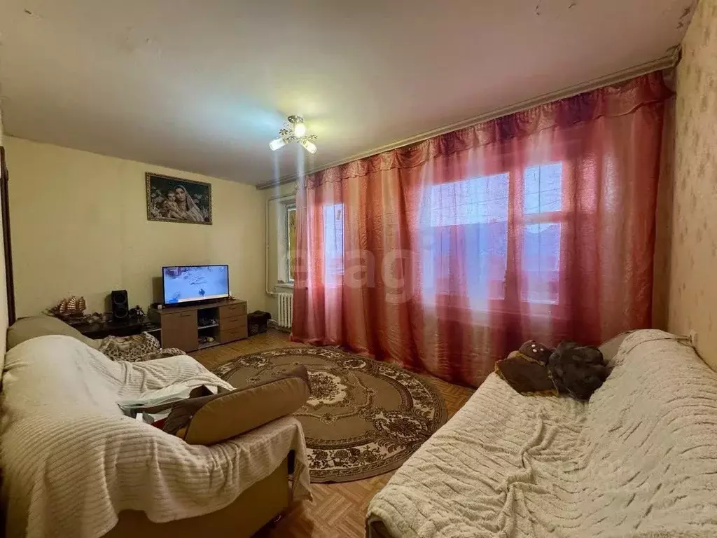 1-к кв. Белгородская область, Губкинский городской округ, пос. ... - Фото 2