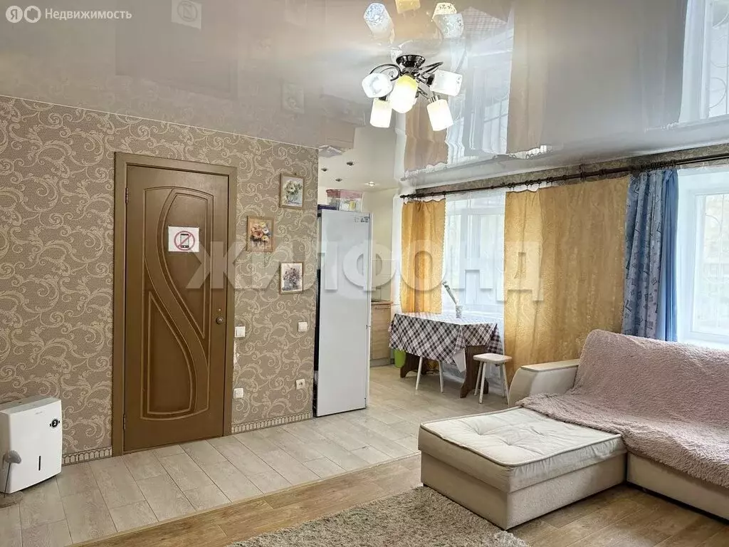 2к в -комнатной квартире ( м) - Фото 0