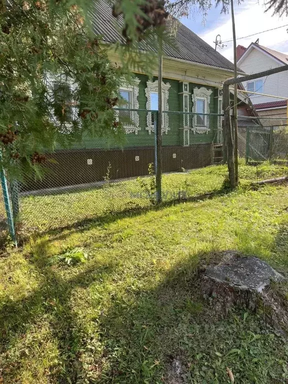 Дом в Нижегородская область, Городецкий муниципальный округ, д. ... - Фото 2