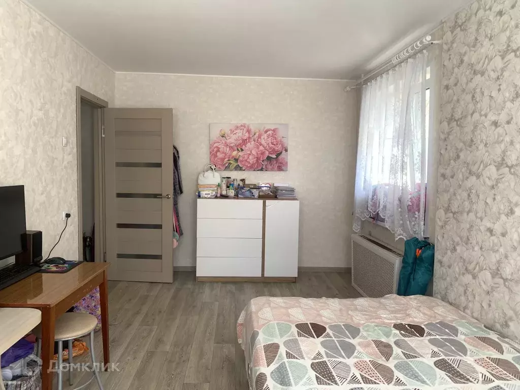 Продаётся 3-к квартира, 60.9 м - Фото 1