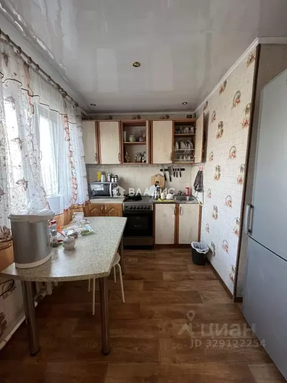 3-к кв. Бурятия, Улан-Удэ ул. Революции 1905 года, 14 (58.8 м) - Фото 2