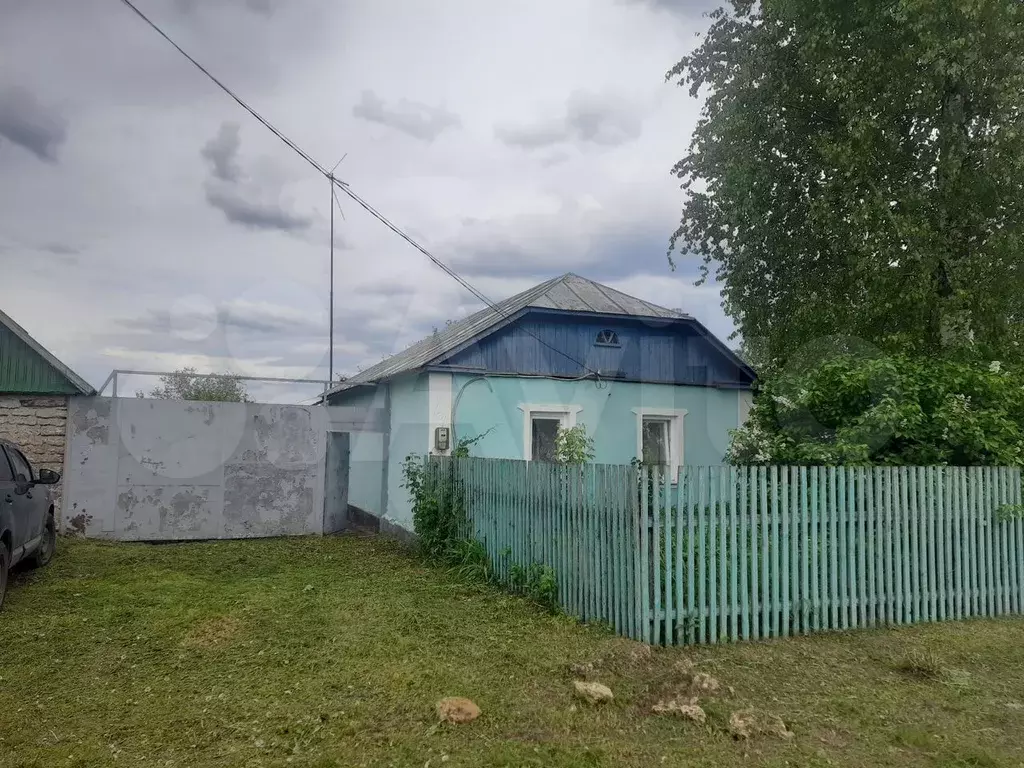 Дом 43,3 м на участке 46 сот. - Фото 1